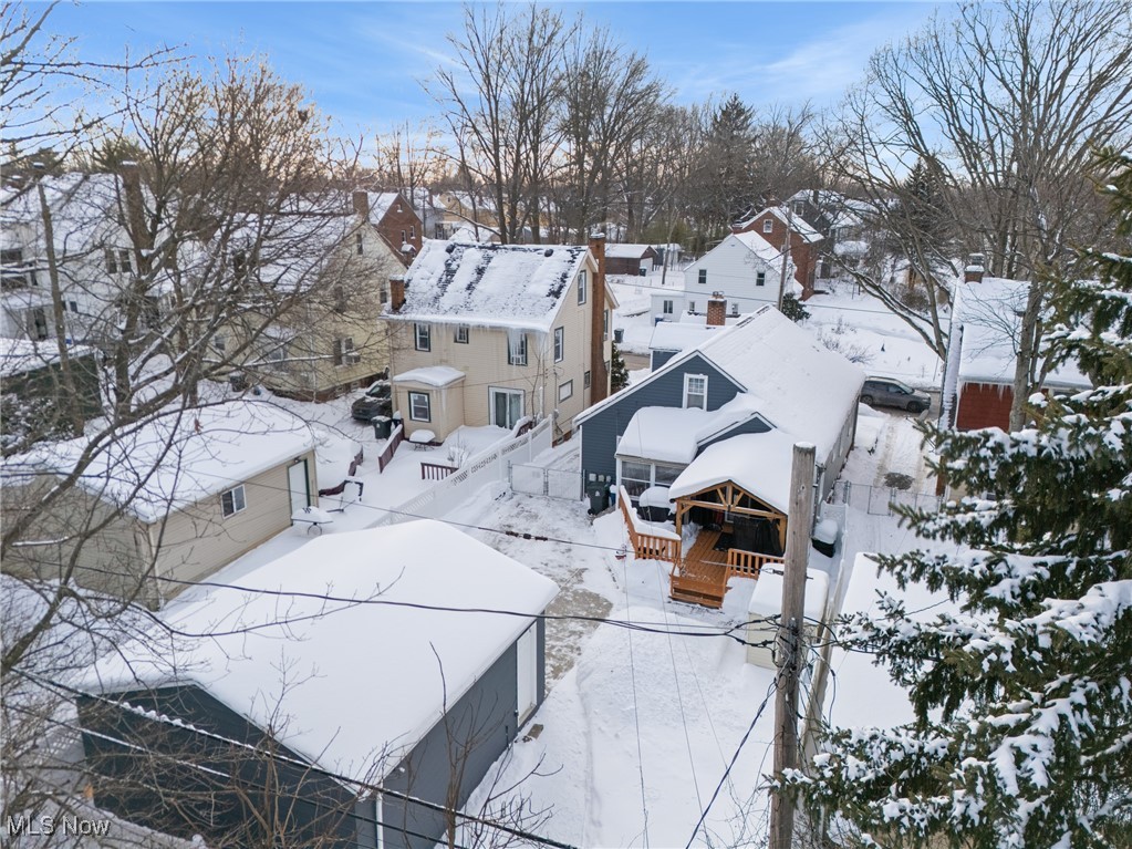 Henry Caines Lee Road Sub - Residential