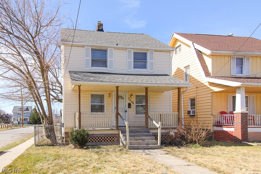 West 95th Street Sub/E R Cowin - Residential