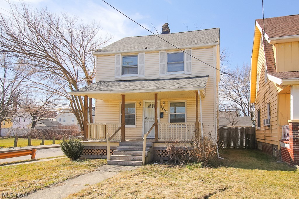 West 95th Street Sub/E R Cowin - Residential