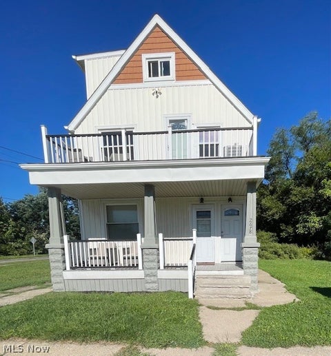 Multifamily For Rent - 2678 Grand Avenue #DN REAR<br/> Cleveland, OH 44104