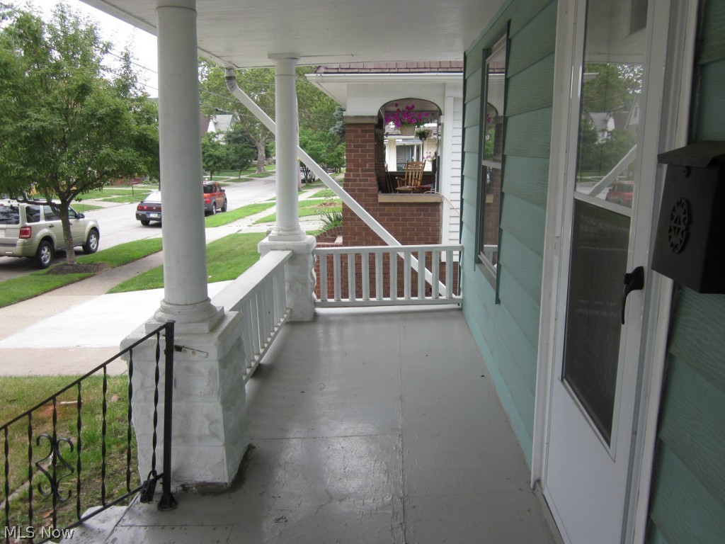 Brooklyn Terrace - Residential