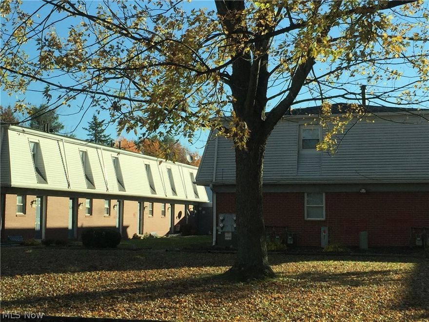 2 bedroom 1 bath for rent. Unit has full basement and is very spacious. Call now for your showing these units go fast!!! Jackson Twp Townhouse located minutes from YMCA and Schools, including Stark State. $25 NON-REFUNDABLE fee required. Criminal and background check included. Sorry NO PETS allowed.