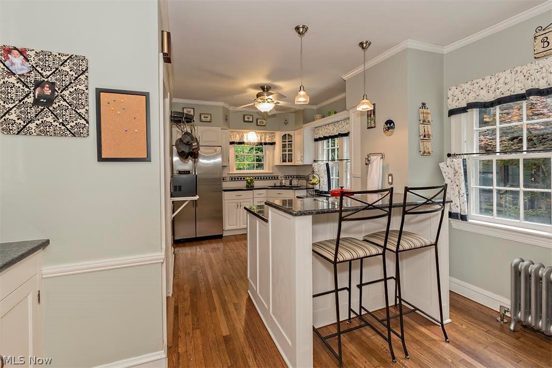 Vansweringen - Residential