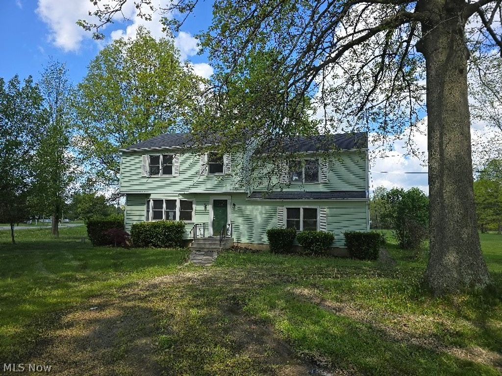 Photo of 11826 N Marks Road, Columbia Station, OH 44028 (MLS # 5209765)