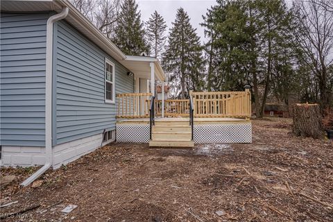 Tiny photo for 3343 Lawnview Avenue, Lowellville, OH 44436 (MLS # 5178604)