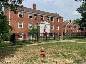 Location Location Location not far from university circle near the bus line. Nicely remodeled 1 bedroom 1 bathroom apartment in a beautiful quiet park like development. Located near shops, Forest Hill Park, and public transportation! No pets, Tenants responsible for electric only. Quiet Location. On site management. Garage for parking On site Washer and Dryers..