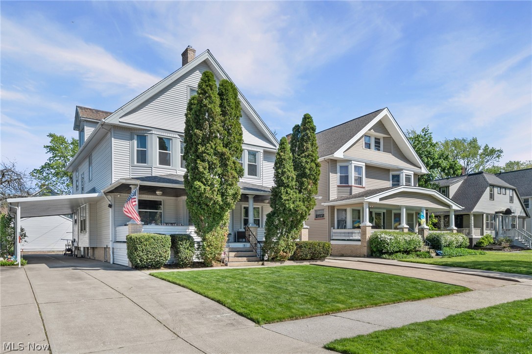 Edgewater Land Cos Sub - Residential Income