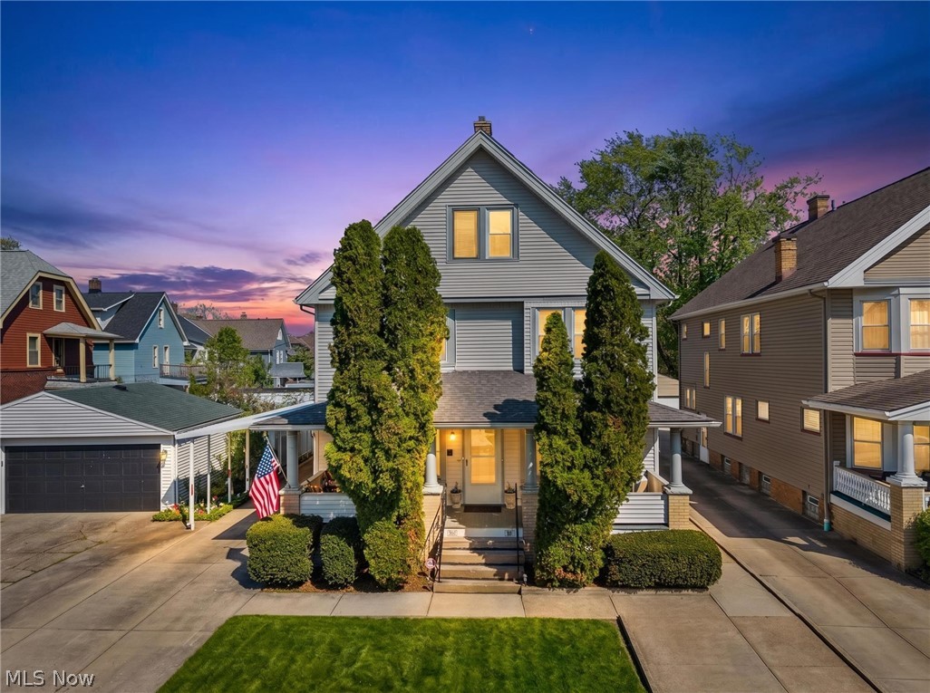Edgewater Land Cos Sub - Residential Income