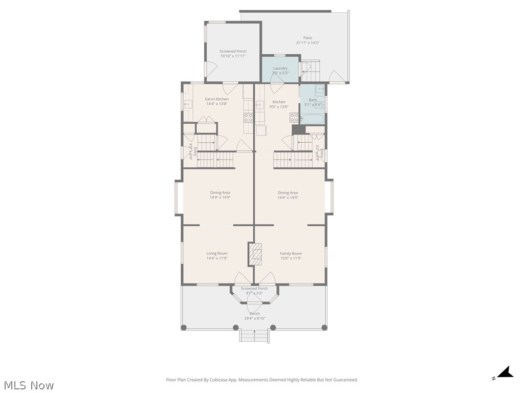 Edgewater Land Cos Sub - Residential Income