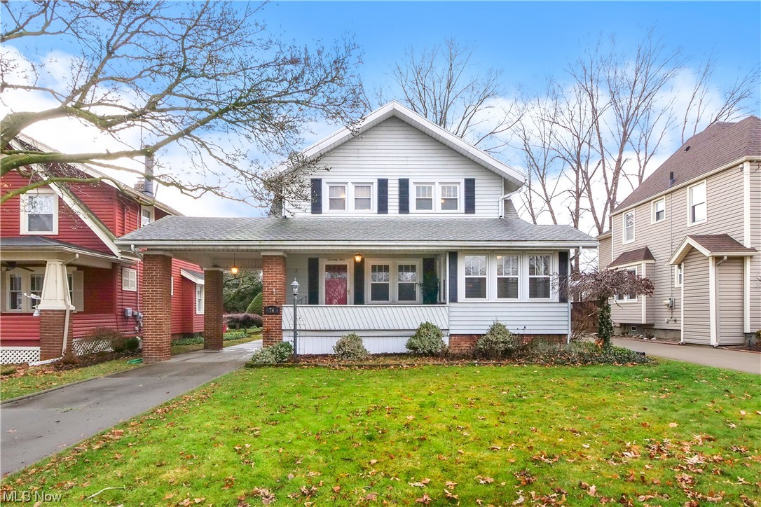 East Barberton - Residential