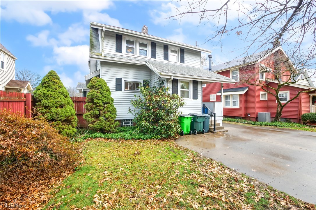 East Barberton - Residential