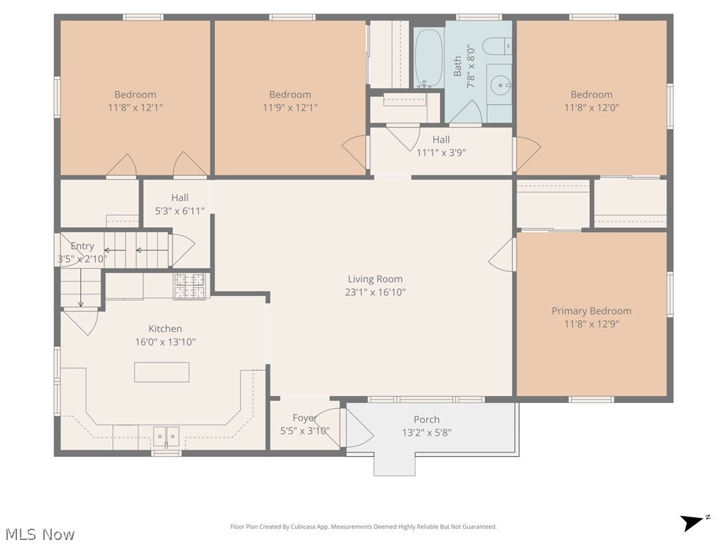 Beebe - Residential