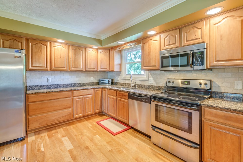 Scattered Woods - Residential