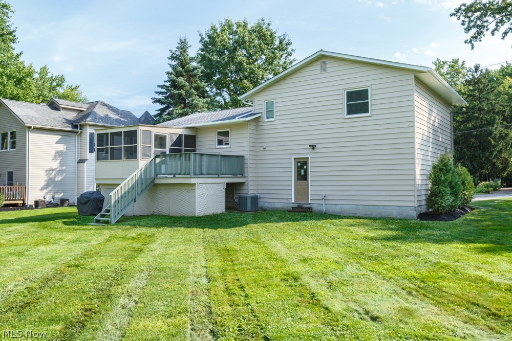 Scattered Woods - Residential