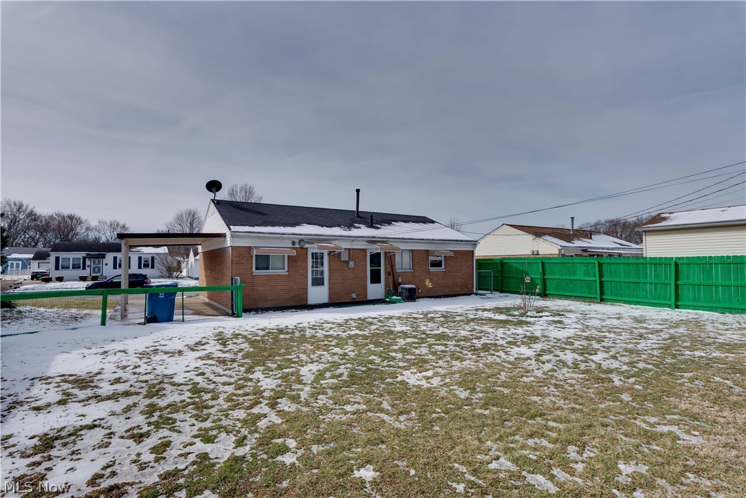 Martindale Acres 3 - Residential