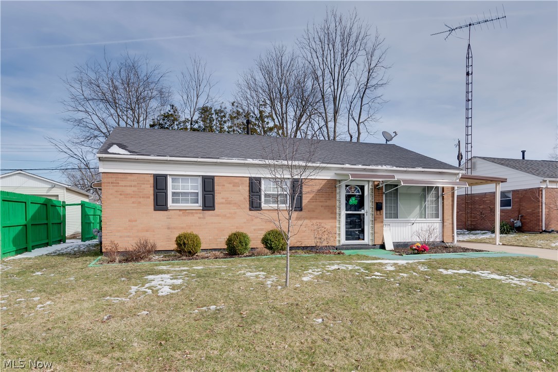 Martindale Acres 3 - Residential