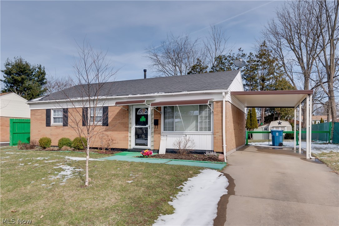 Martindale Acres 3 - Residential