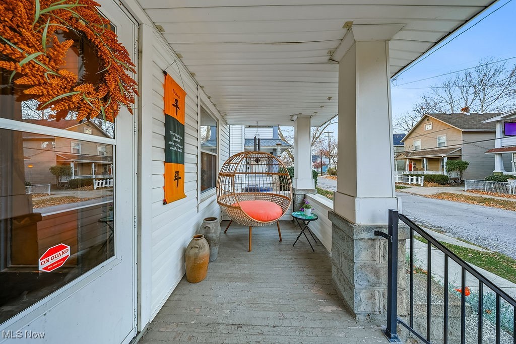 J J Holmes - Residential Income