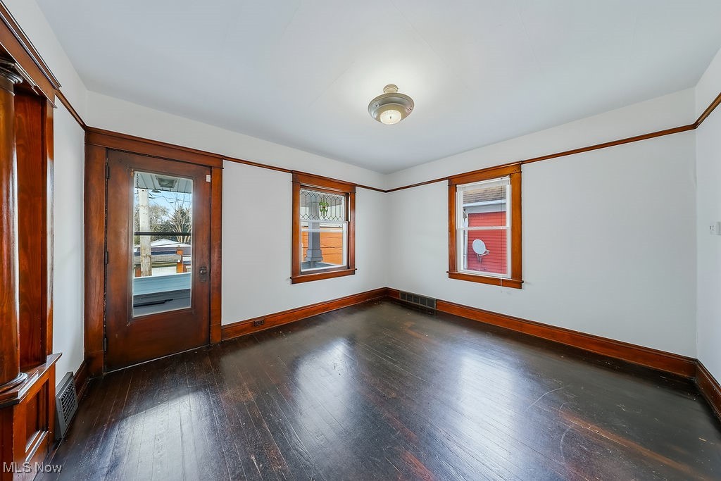 J J Holmes - Residential Income