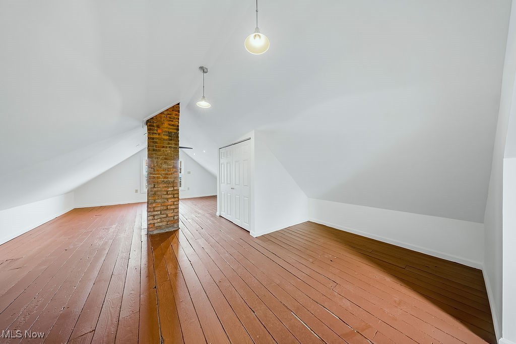 J J Holmes - Residential Income