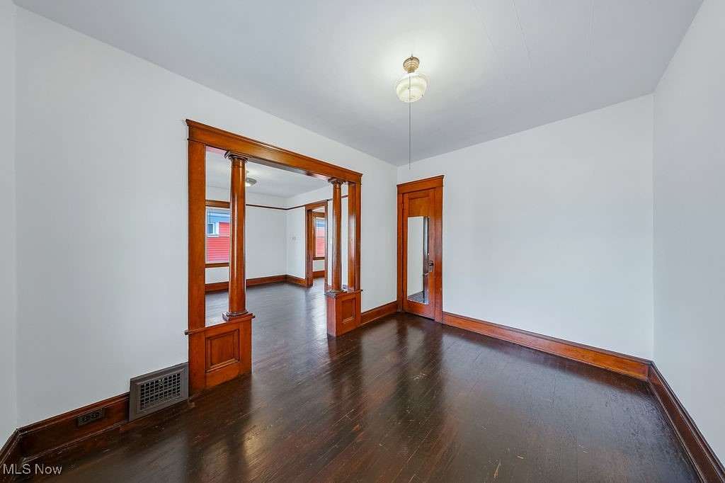 J J Holmes - Residential Income