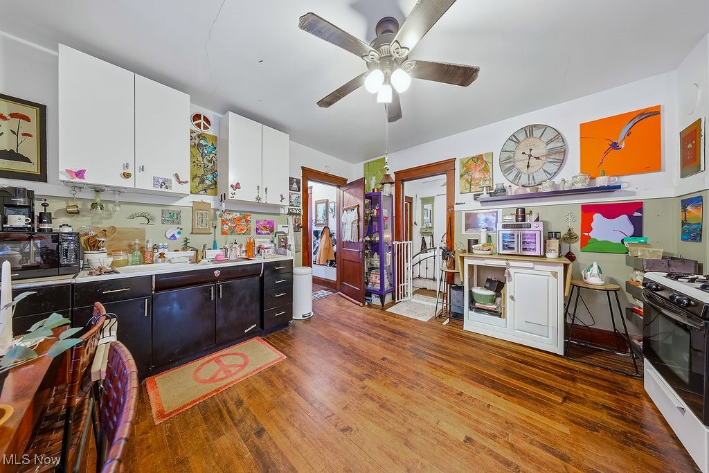 J J Holmes - Residential Income