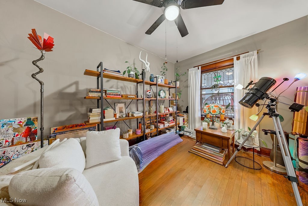 J J Holmes - Residential Income