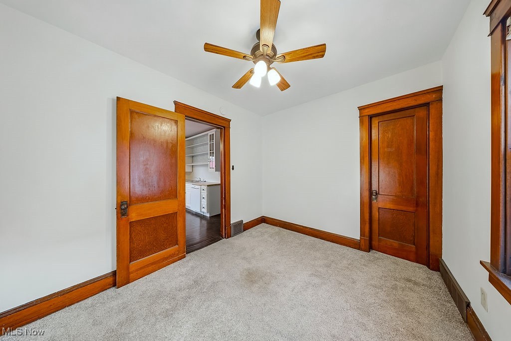 J J Holmes - Residential Income