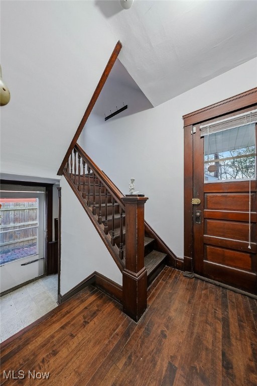 J J Holmes - Residential Income