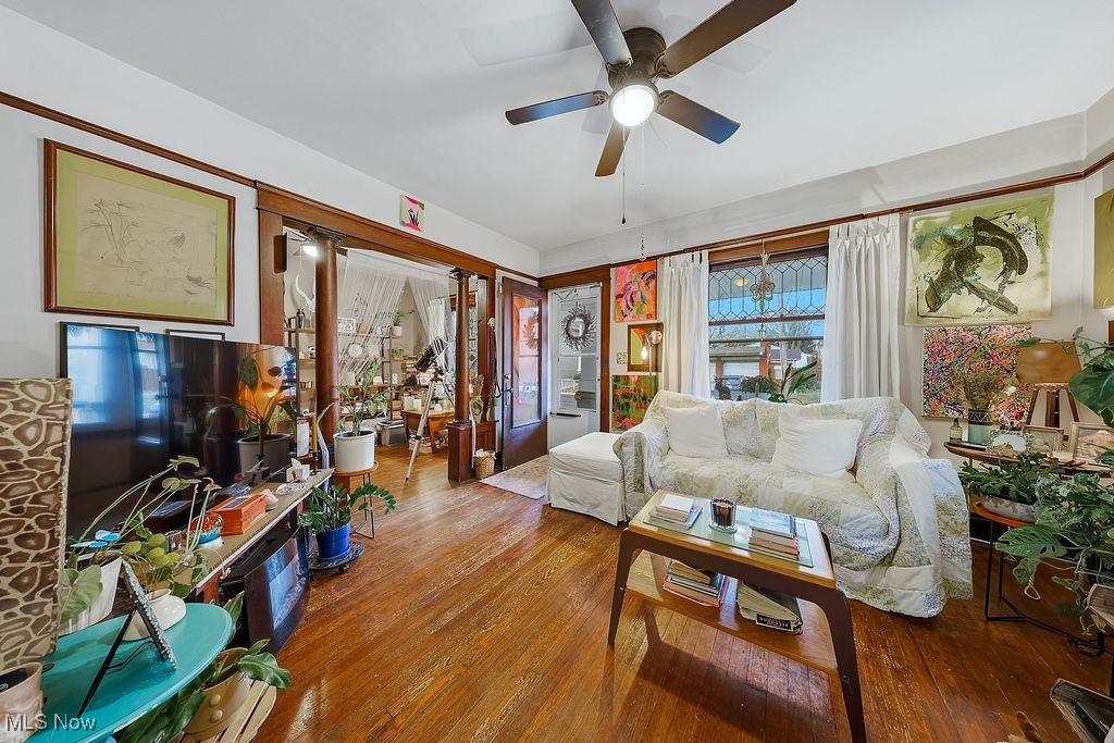 J J Holmes - Residential Income