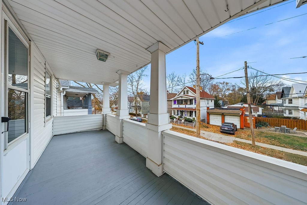 J J Holmes - Residential Income