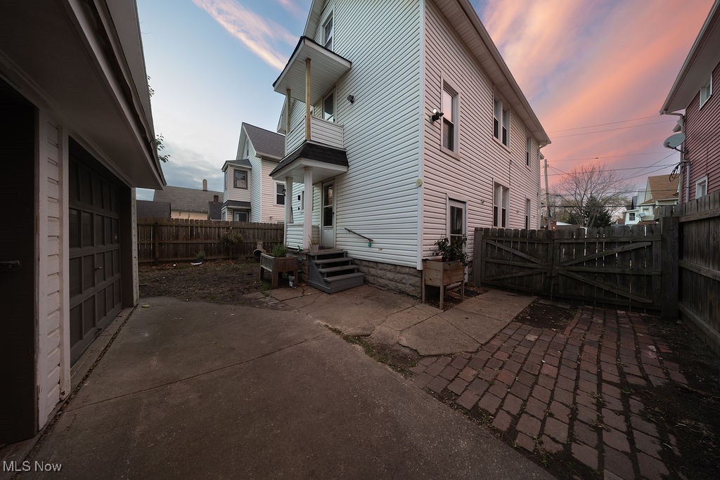 J J Holmes - Residential Income