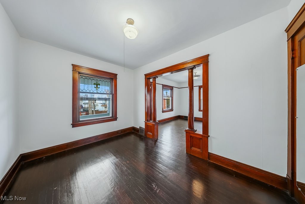 J J Holmes - Residential Income