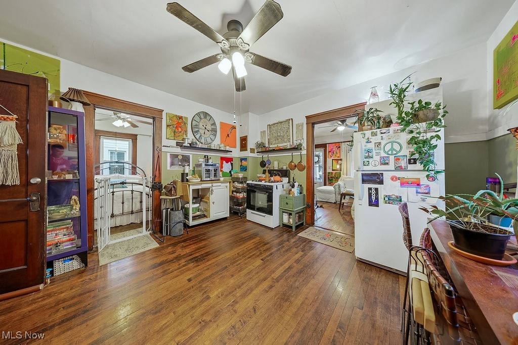 J J Holmes - Residential Income