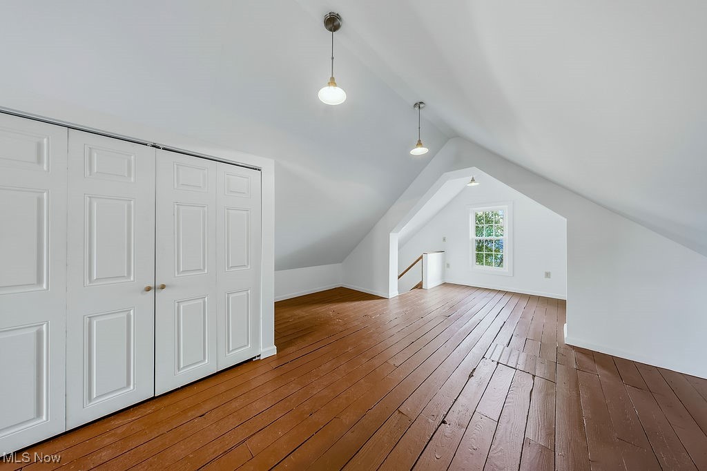 J J Holmes - Residential Income