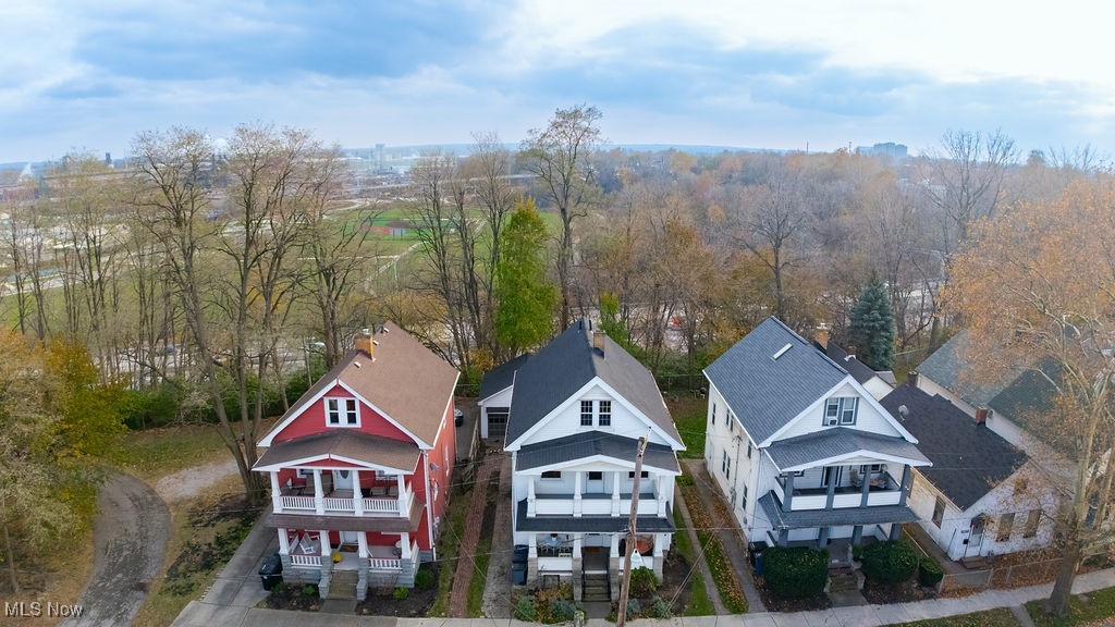 J J Holmes - Residential Income