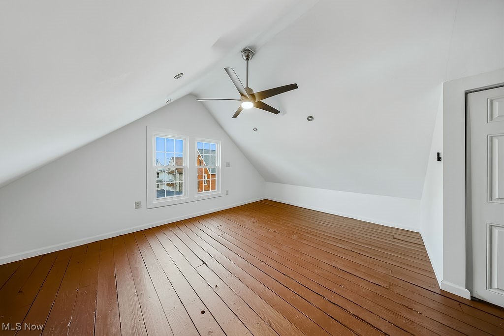 J J Holmes - Residential Income