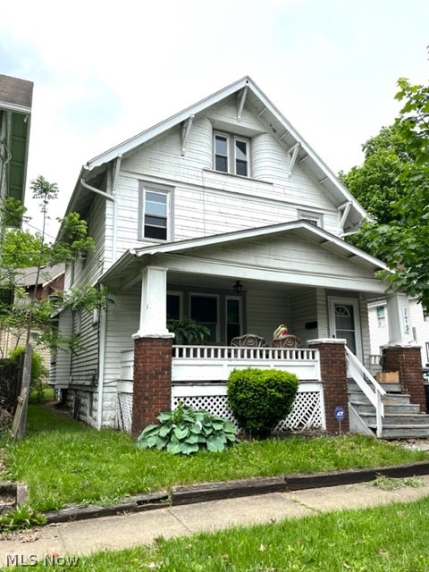 Lookout Heights Allotment - Residential