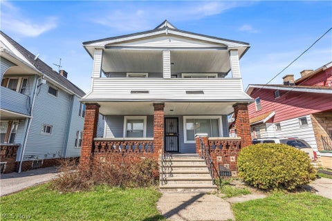 Multifamily For Rent - 10613 Sandusky Avenue #A<br/> Cleveland, OH 44105