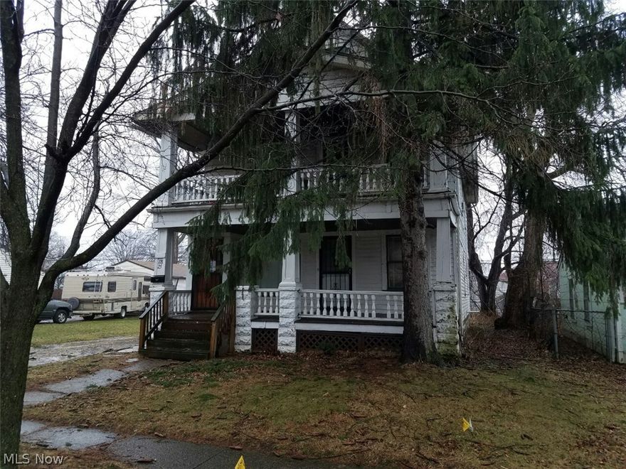 HIGHLY MOTIVATED SELLER!!!  This is a GREAT DEAL- Some work needed but the upside is tremendous.  Priced to Sell Fast!  This two Family Colonial just needs some attention and a good owner. A great portfolio builder!  Property Sold As Is. Schedule your private showing now.