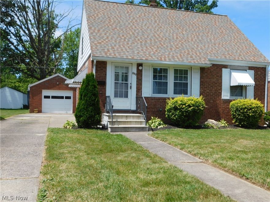 Tons of updates - Roof 2016, Kitchen 2015, Bath 2016, Furnace 2016, Hot water tank 2016, Shower-stall 2016, New AC unit 6-10-20, Garage Door Opener      6-9-20, Professionally painted inside and out 6-10-20, New Copper Plumping 2012, Hardwood Floors, Move In Condition, Great Neighbors, Spruce up Landscape, Nothing to do except move in.