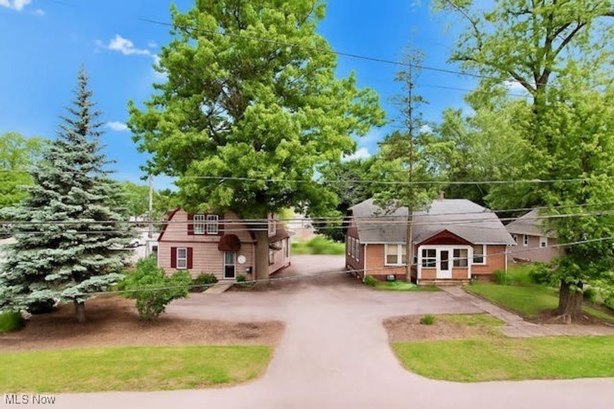 Opportunity Awaits! Two buildings, multiple income streams, and a prime location! Centrally located between route 2 and route 90, this unique mixed-use property offers endless potential for investors and entrepreneurs alike. Located just off the highway with excellent visibility and plenty of on-site parking, this property features a versatile commercial building and a separate residential home (rental potential around $1800) on the same lot. With easy access, high visibility, and a versatile layout, this property is packed with potential and ready for your vision. Whether you’re expanding your business, starting a new venture, or growing your investment portfolio, this is an opportunity you don’t want to miss!