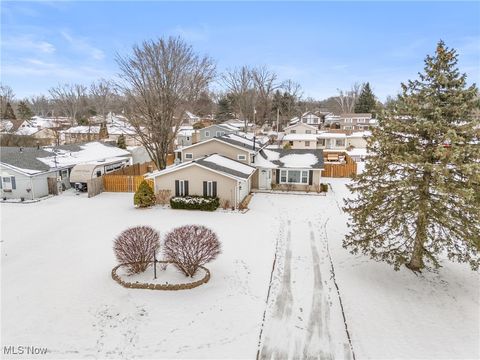 Tiny photo for 6619 Rosedale Drive, Amherst, OH 44001 (MLS # 5179566)