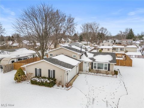 Tiny photo for 6619 Rosedale Drive, Amherst, OH 44001 (MLS # 5179566)