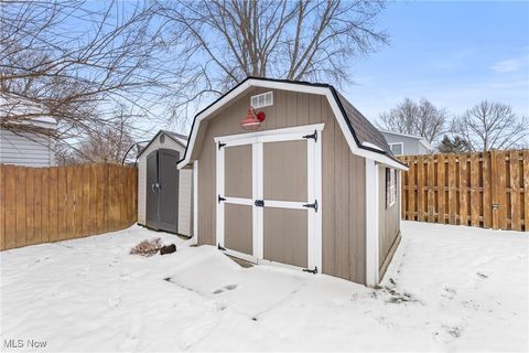 Tiny photo for 6619 Rosedale Drive, Amherst, OH 44001 (MLS # 5179566)