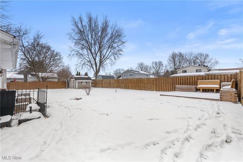 Tiny photo for 6619 Rosedale Drive, Amherst, OH 44001 (MLS # 5179566)