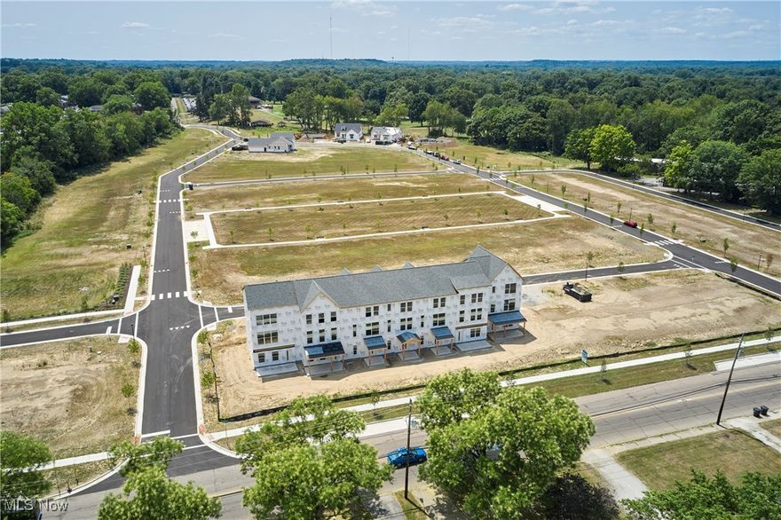 BUILD YOUR DREAM HOME! BRING YOUR OWN BUILDER! Vacant lot, with some improvements, in Akron's newest, active lifestyle community- The Residences at Good Park! This self-contained community is nestled in West Akron, over-looking the Good Park Golf Course and just minutes from downtown Akron, Fairlawn, Wallhaven, and Highland Square. Easy access to I-77! The Residences of Good Park does have an HOA and will be governed by the HOA decs, covenants, and bylaws. All home plans are subject to and are to be approved by the architectural review board and are subject to the specific design criteria, including a minimum square footage, currently, of 1,500 square feet. Please allow a minimum of 7 days for a response to your offer. Some restrictions may apply and lot specifics are subject to change. All information being provided is deemed reliable, but not guaranteed.