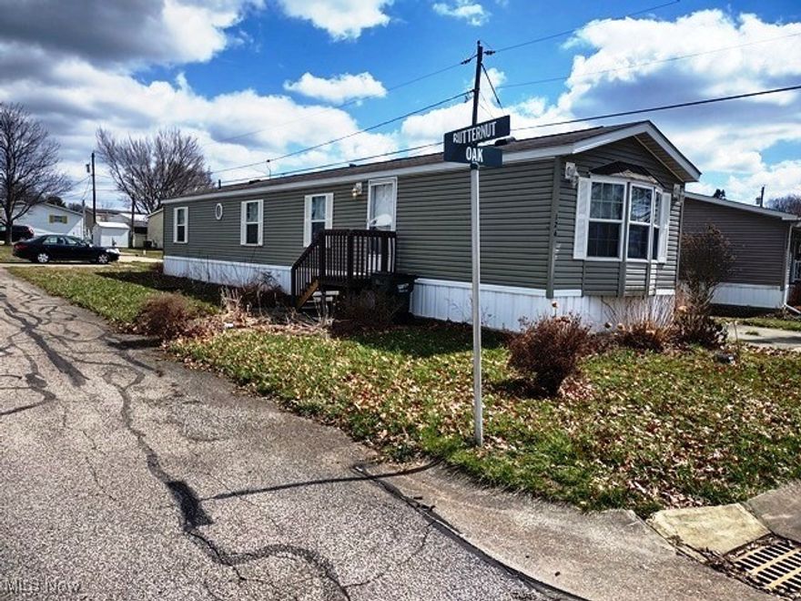A 3 owner 2008 Skyline mobile home located in the Westview Mobile Home Park with easy access to Route 21 in Doylestown. Well maintained and ready for you. All appliances stay. Plenty of parking and even a shed with electric for extra storage needs.