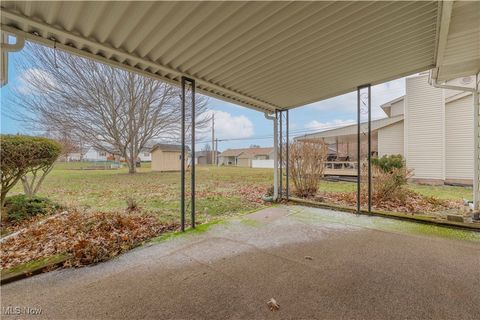 Tiny photo for 1146 4th Street SE, New Philadelphia, OH 44663 (MLS # 5178684)