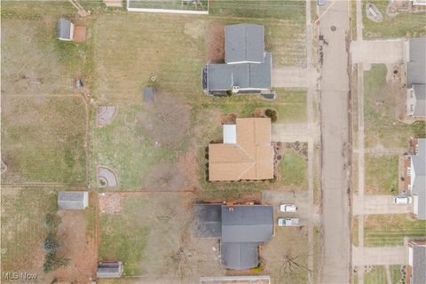 Tiny photo for 1146 4th Street SE, New Philadelphia, OH 44663 (MLS # 5178684)